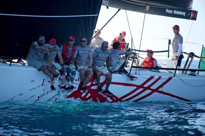 Day 2 – Rolex TP52 World Championship ©  Max Ranchi Photography http://www.maxranchi.com